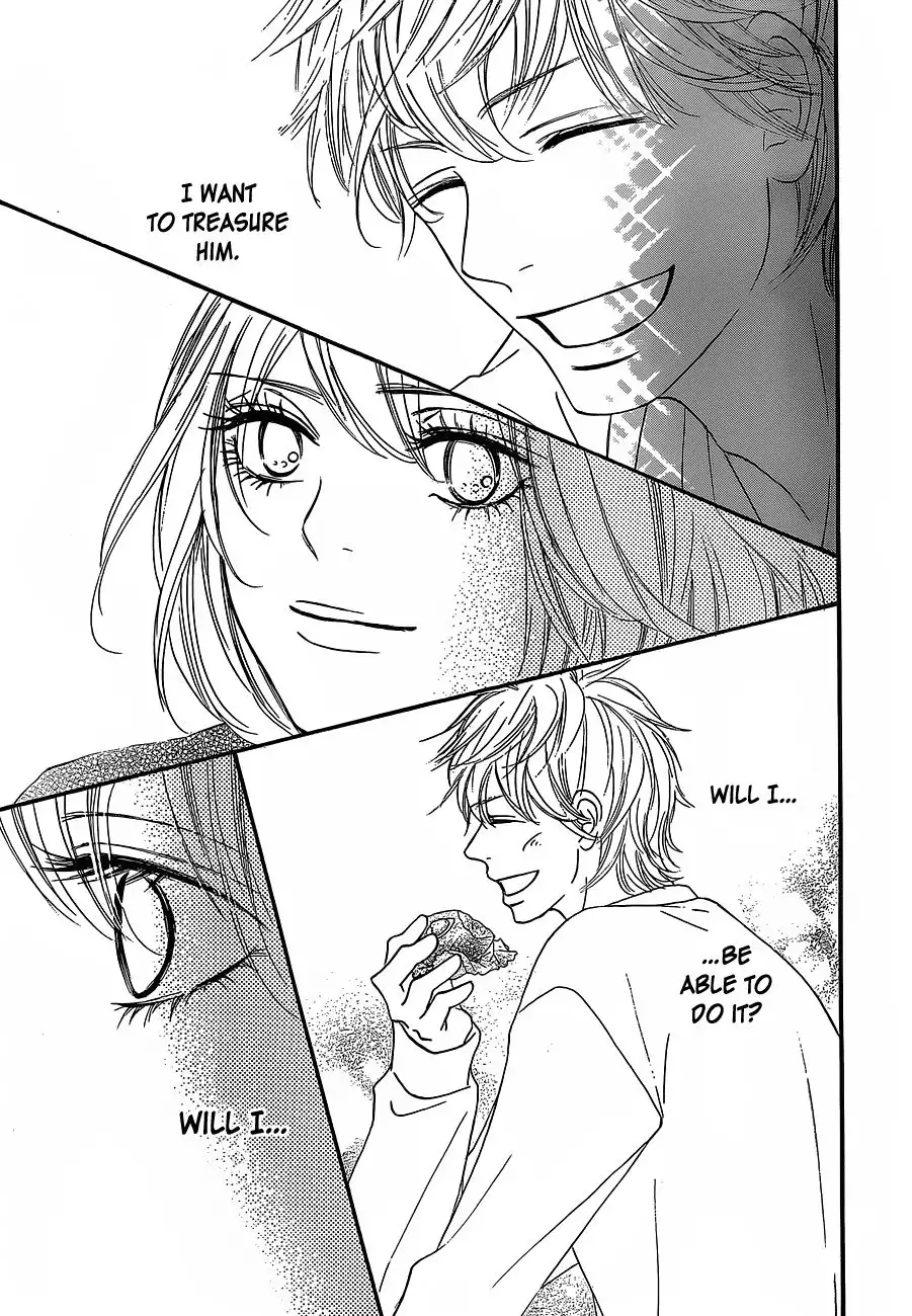 Kimi Ni Todoke Chapter 82 30